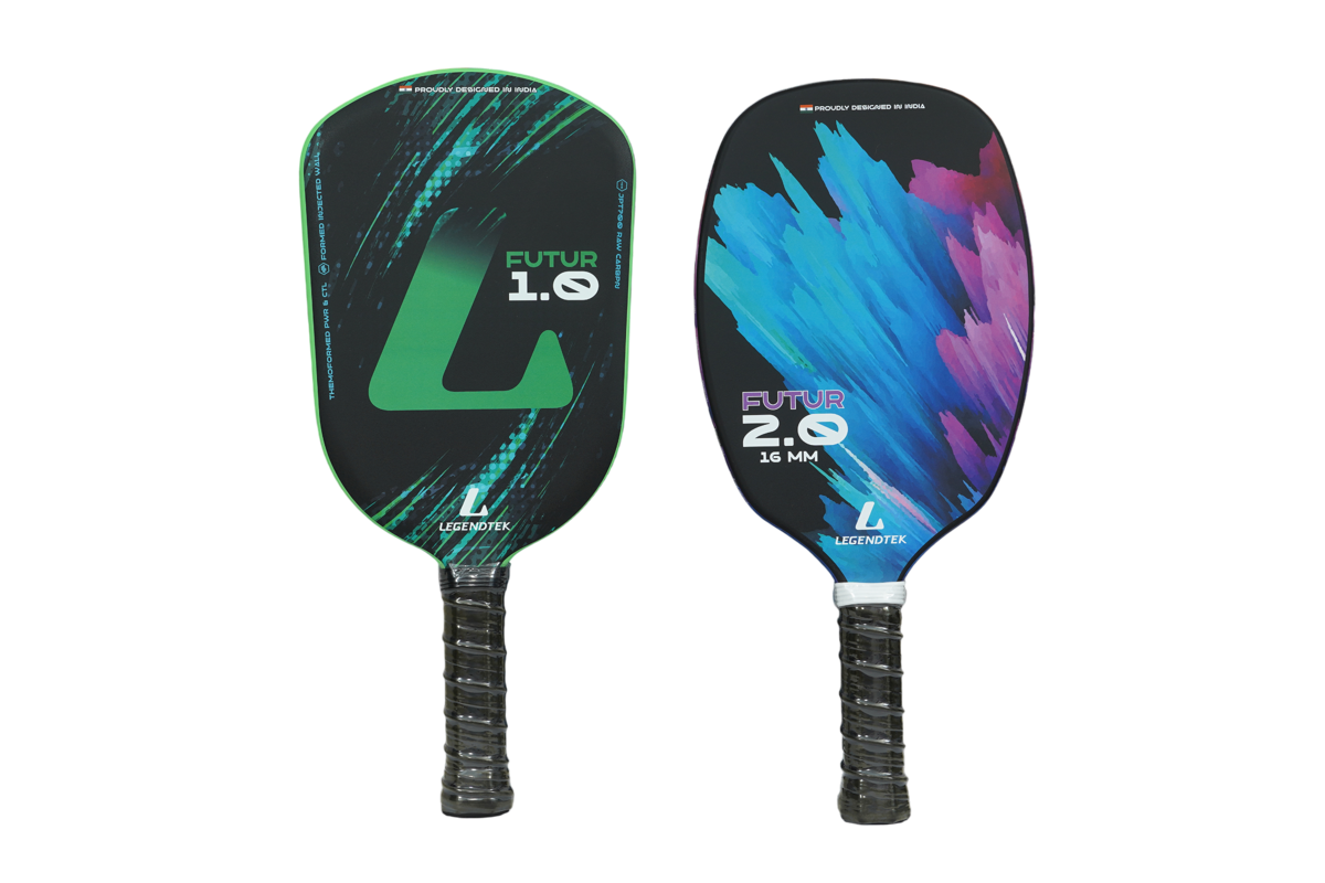 Legendtek edgeless paddles