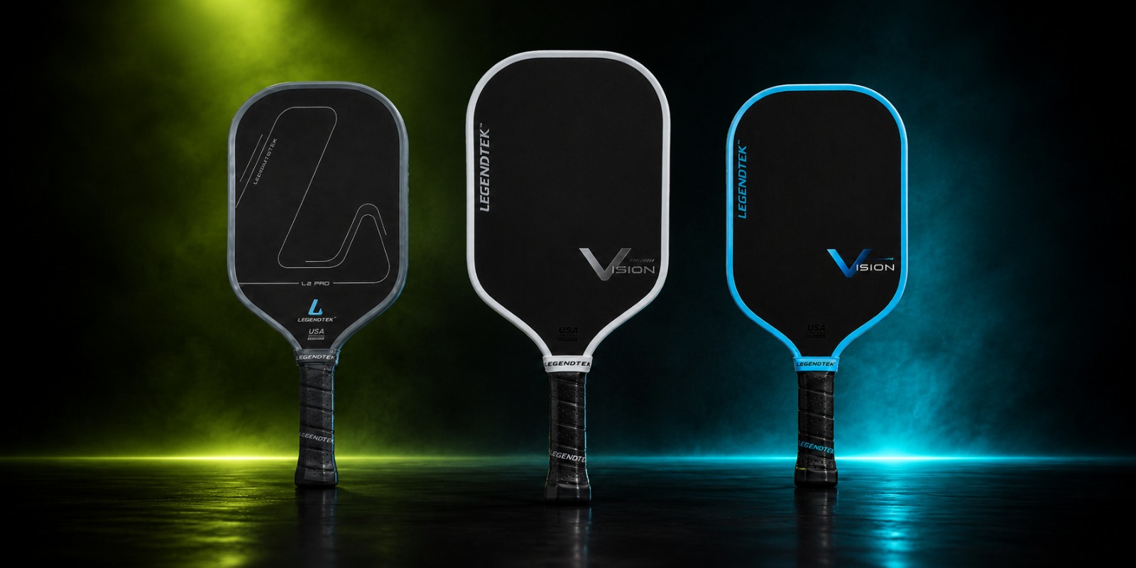 Legendtek paddles